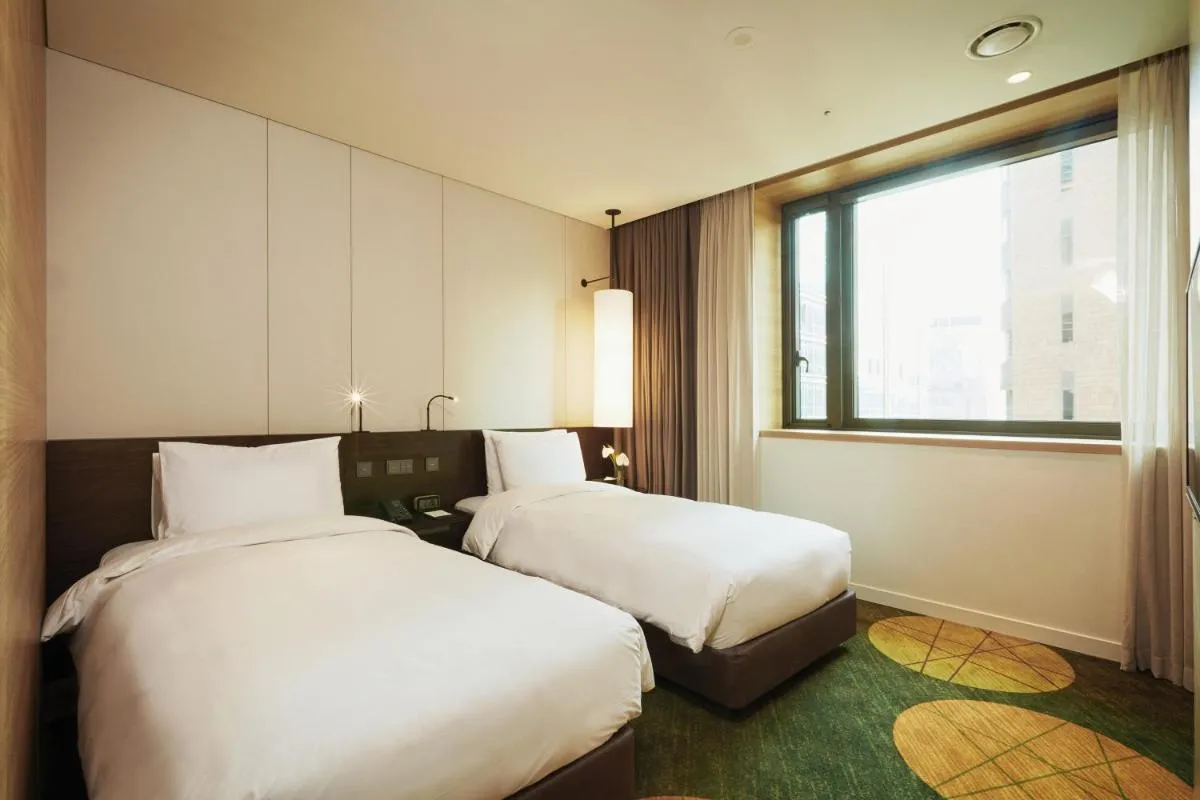 Image 5 of Crown Park Hotel Seoul Myeongdong