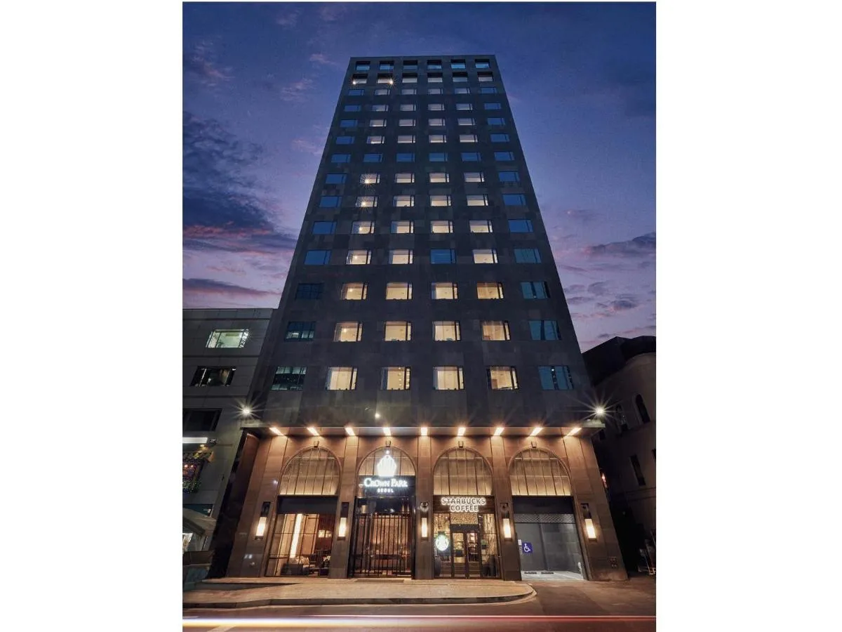 Image 3 of Crown Park Hotel Seoul Myeongdong