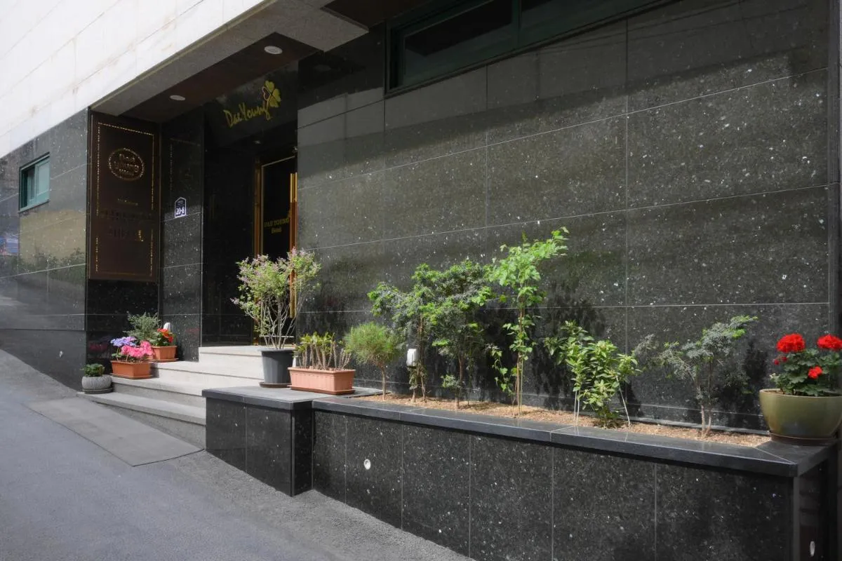 Image 5 of Daeyoung Hotel Myeongdong