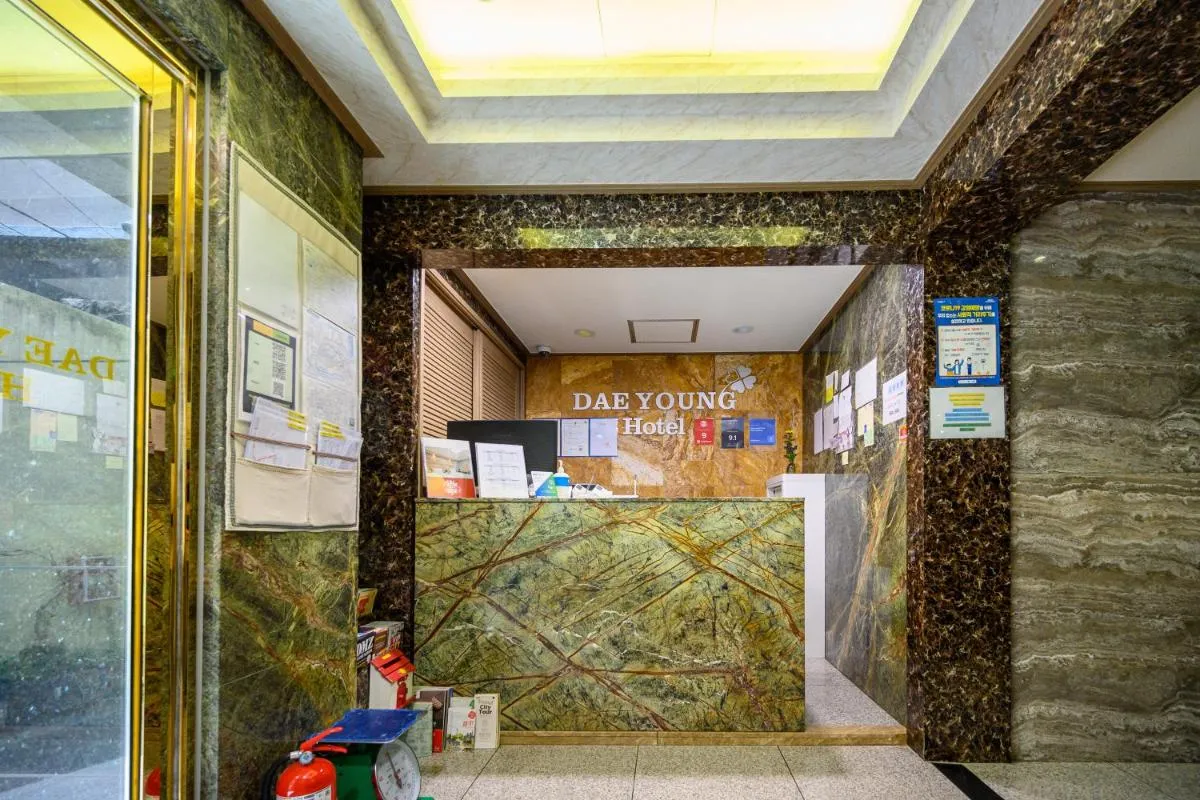 Image 6 of Daeyoung Hotel Myeongdong
