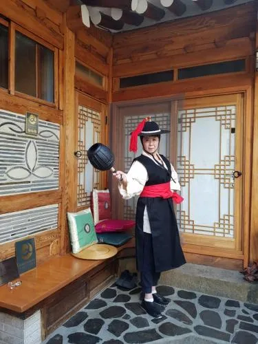 Image 1 of Dajayon Hanok Stay