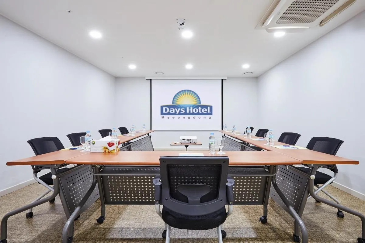 Image 5 of Days Hotel by Wyndham Seoul Myeongdong