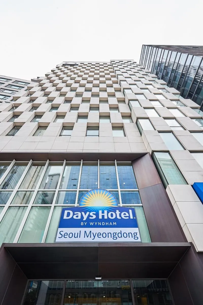 Image 3 of Days Hotel by Wyndham Seoul Myeongdong