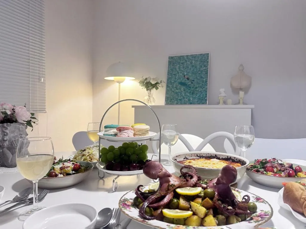 Image of Dein Haus – 20min to Gangnam, 30mins to Hongdae, 2 bedroom, max 7pax