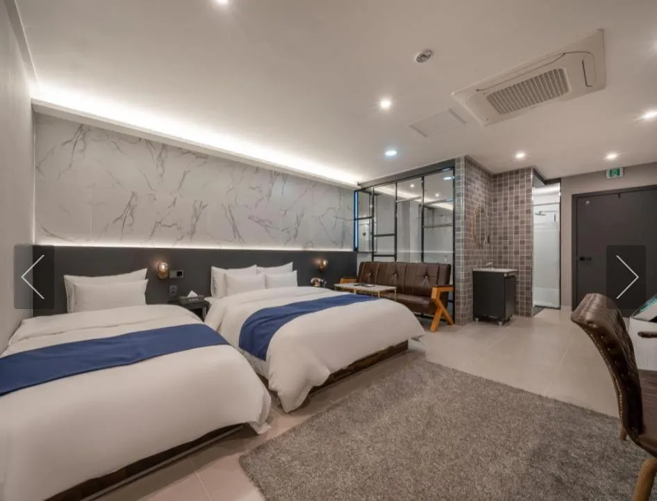 Image of Dongdaemun Saturn Hotel