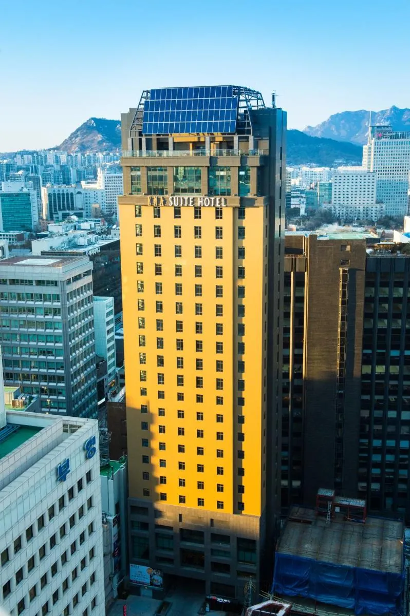 Image 4 of ENA Suite Hotel Namdaemun