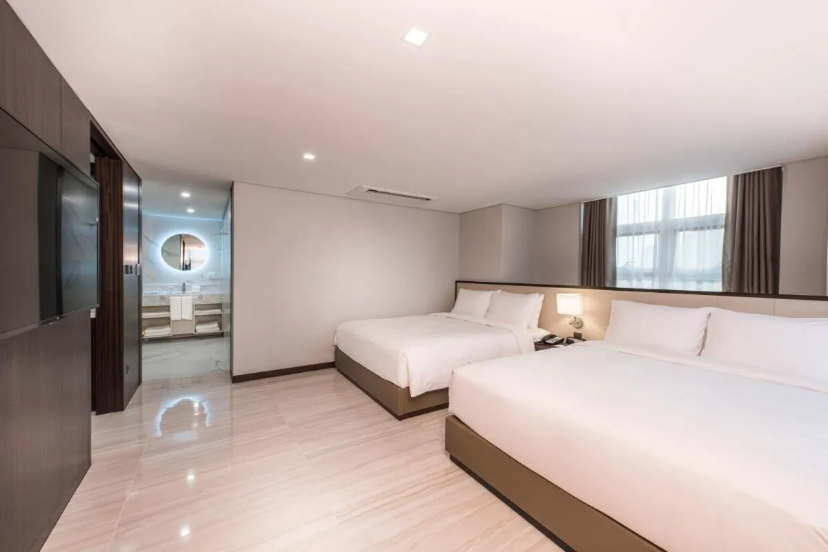 Image 6 of ENA Suite Hotel Namdaemun
