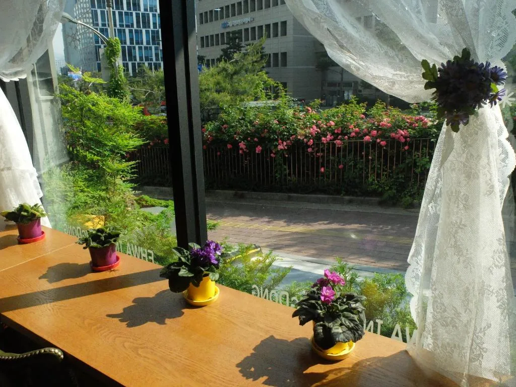 Image of Ehwa In Myeongdong