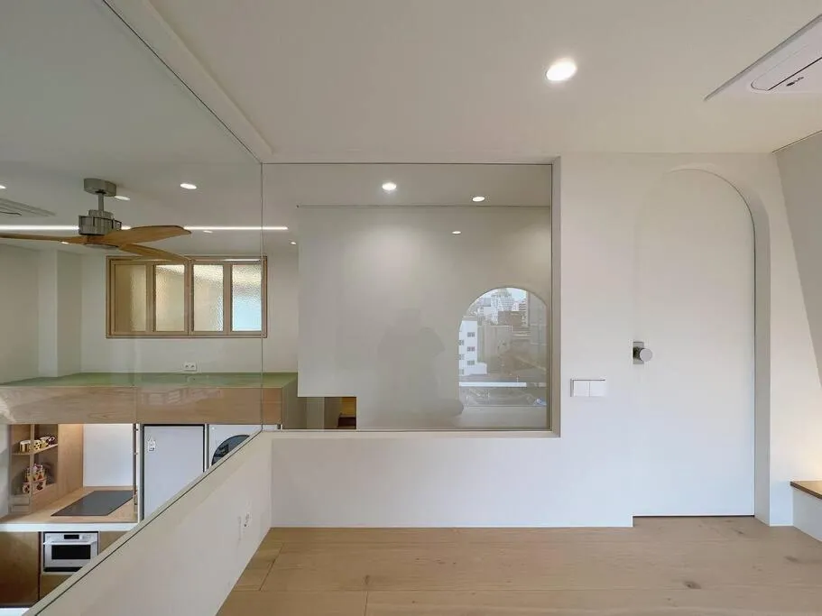 Image 6 of Exclusive suite with great view & 3-min metro