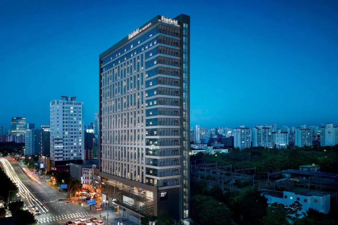 Image of Fairfield by Marriott Seoul