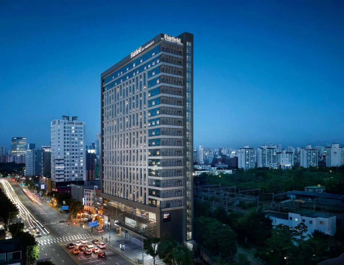 Image 5 of Fairfield by Marriott Seoul