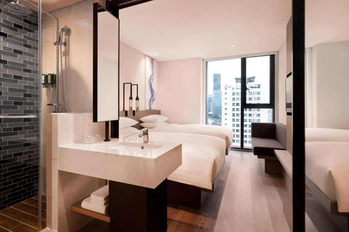 Image 2 of Fairfield by Marriott Seoul
