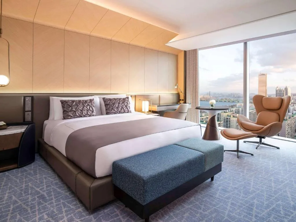 Image of Fairmont Ambassador Seoul