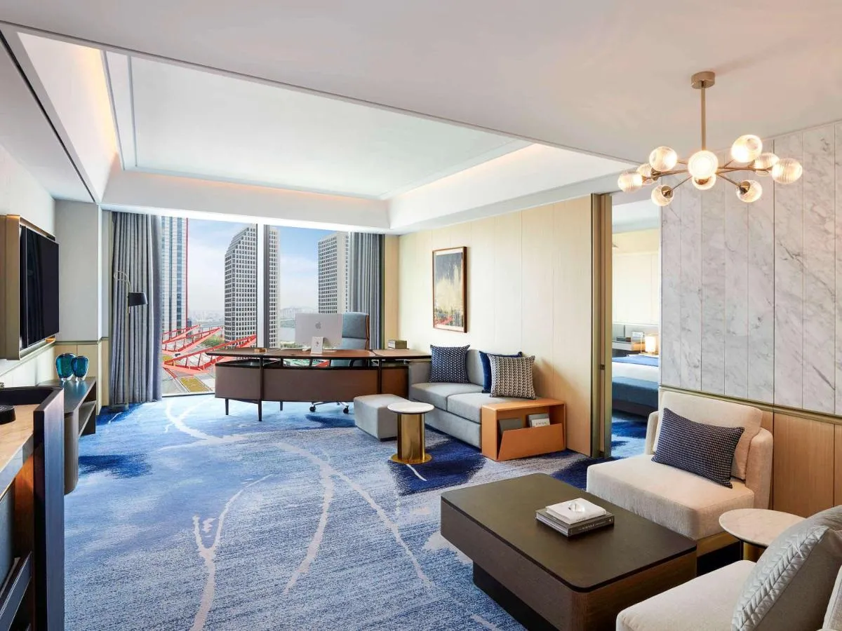 Image 1 of Fairmont Ambassador Seoul