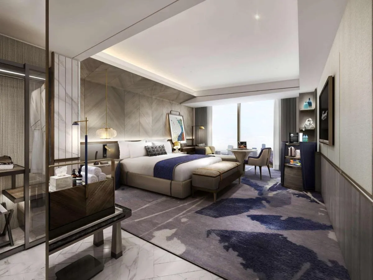 Image 2 of Fairmont Ambassador Seoul