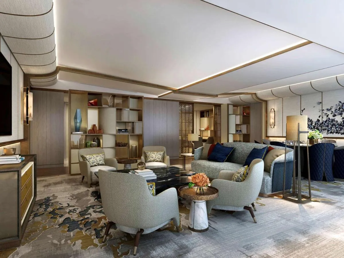 Image 3 of Fairmont Ambassador Seoul