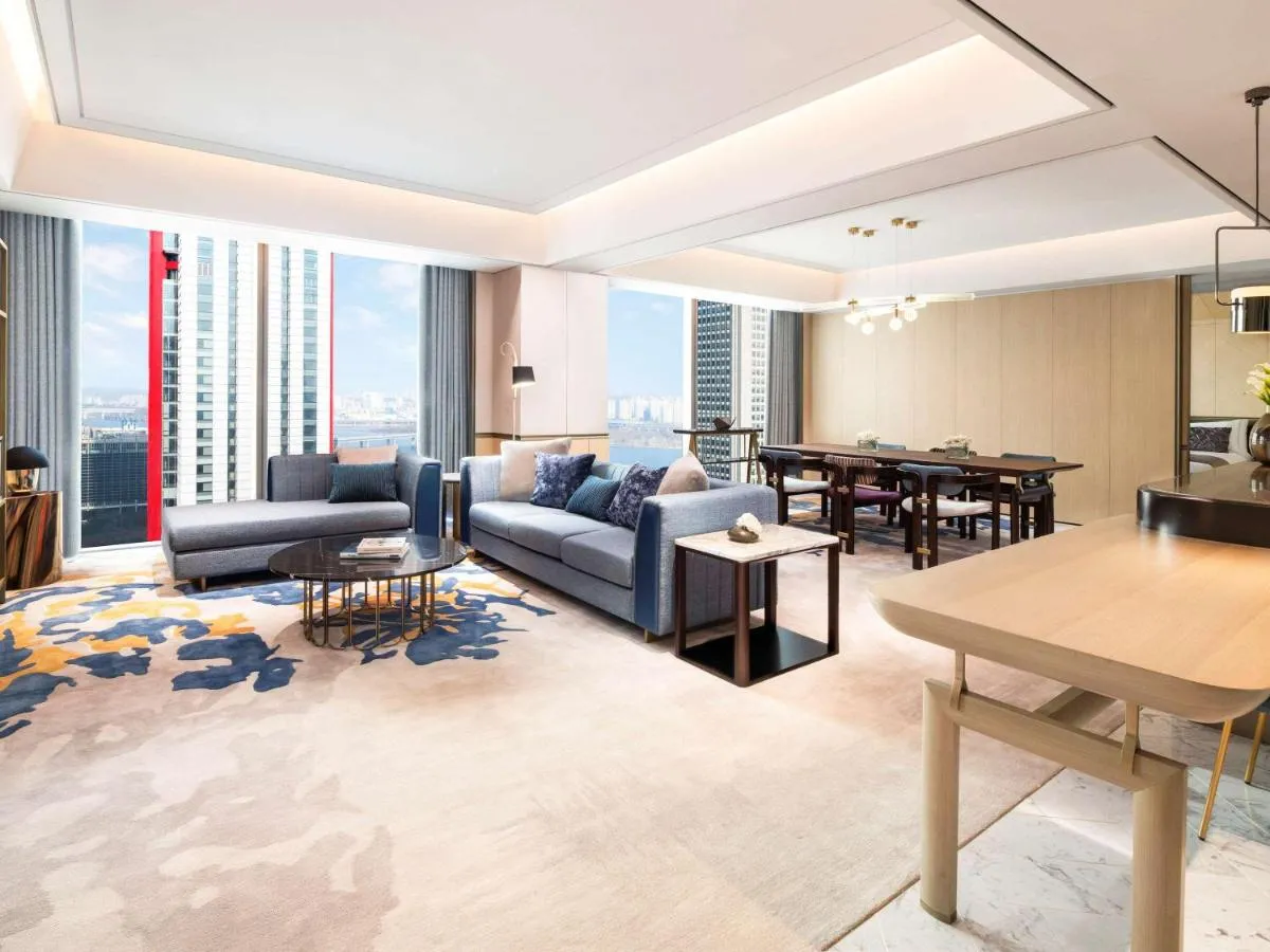 Image 5 of Fairmont Ambassador Seoul
