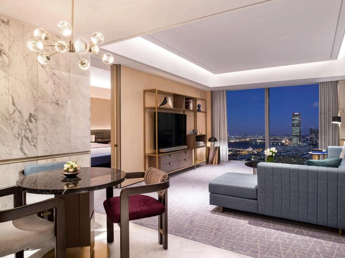 Image 6 of Fairmont Ambassador Seoul