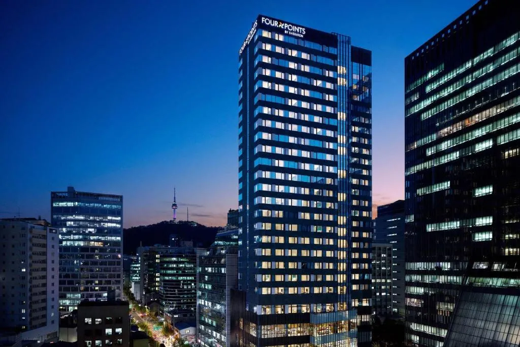 Image of Four Points by Sheraton Josun, Seoul Myeongdong
