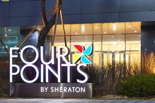 Image 1 of Four Points by Sheraton Josun, Seoul Station