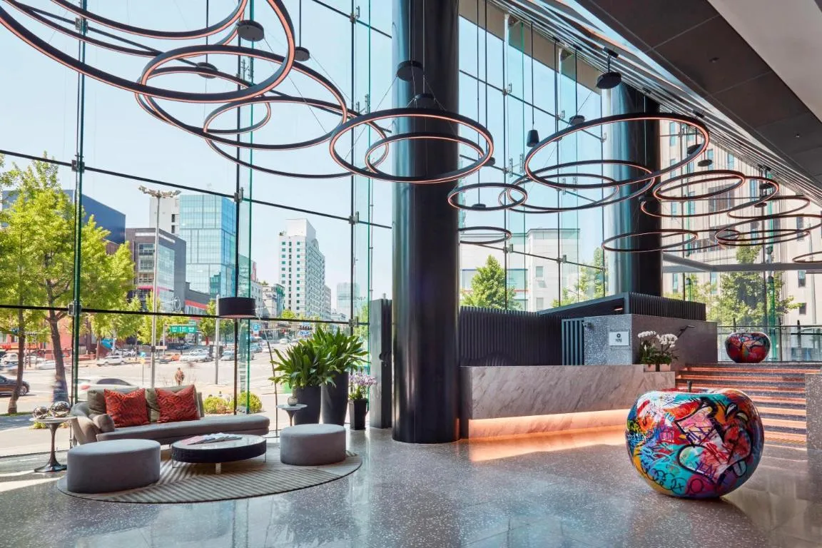 Image of Four Points by Sheraton Seoul Gangnam