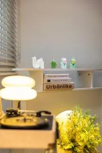 Image 6 of Free pick-up, 4 Beds, near Gangnam, Hongdae, Subway 8 mins, Spacious