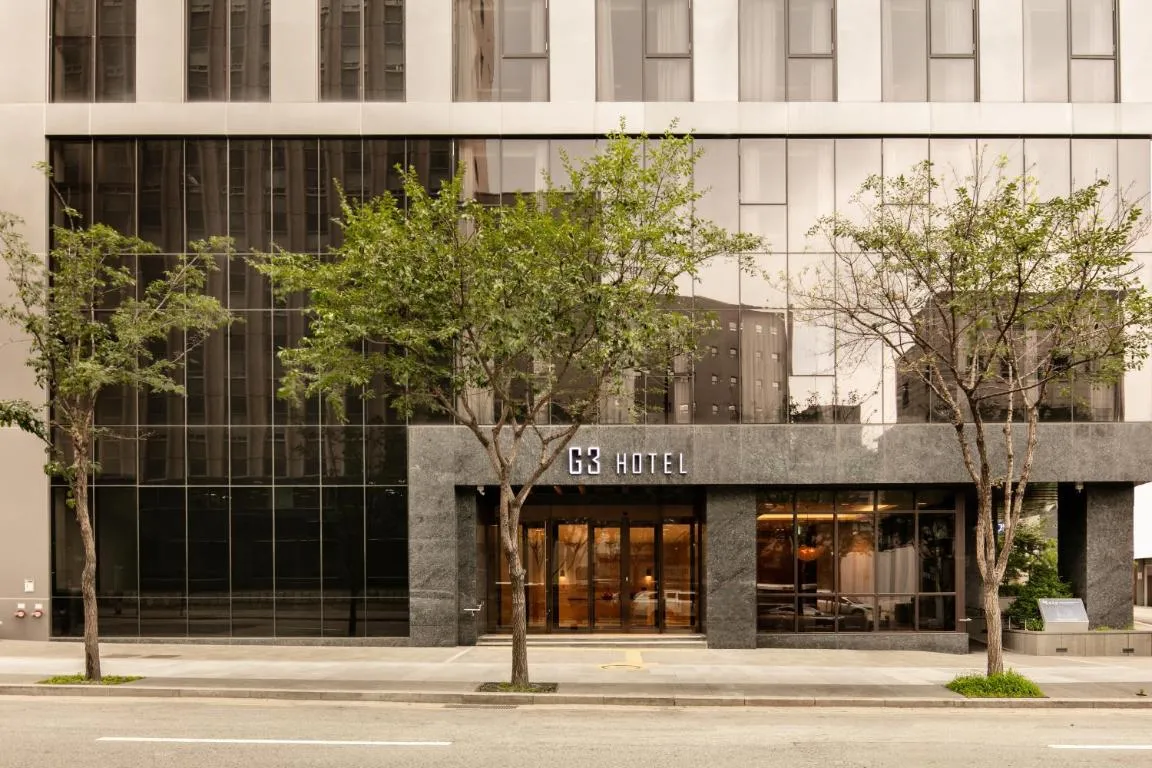 Image of G3 Hotel Chungmuro