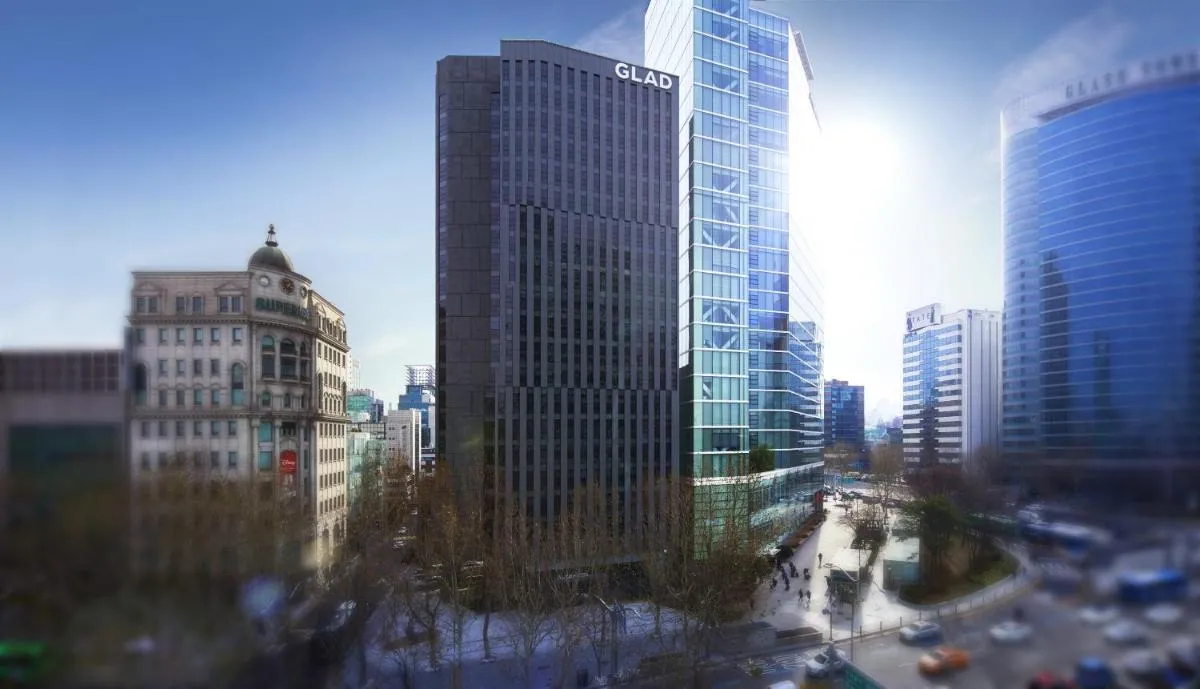Image of GLAD Gangnam COEX Center