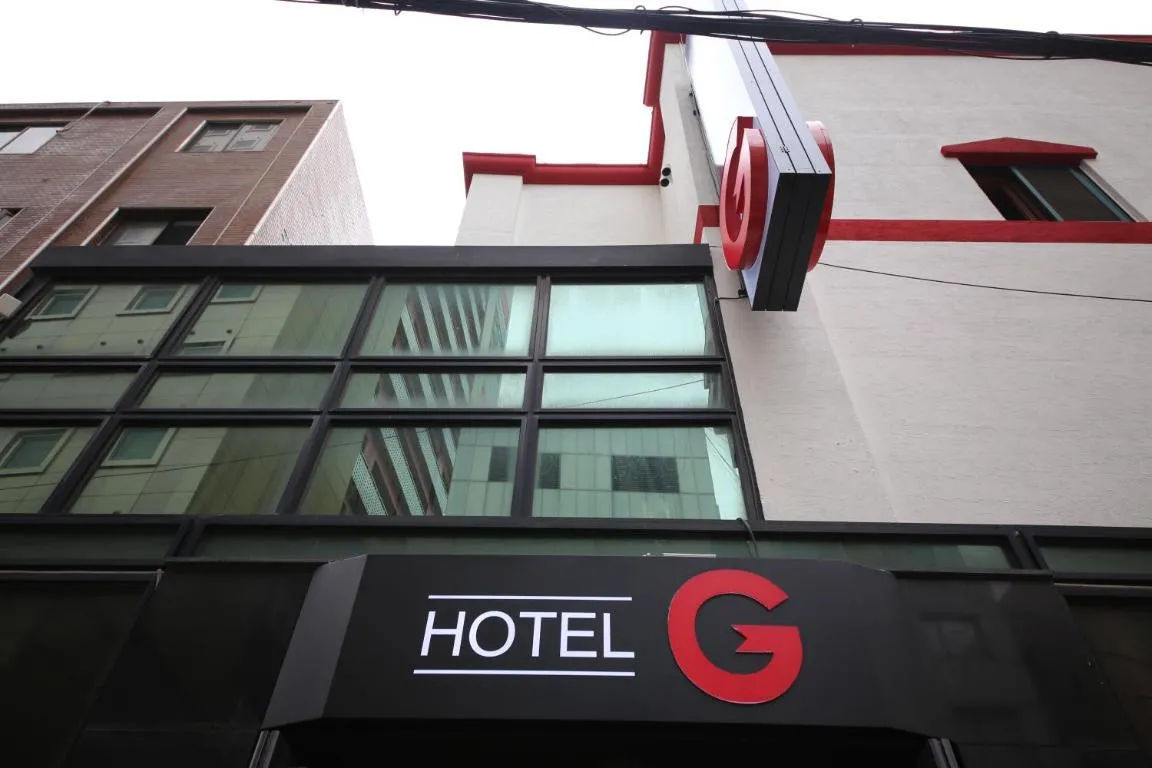 Image of G Mini Hotel Dongdaemun