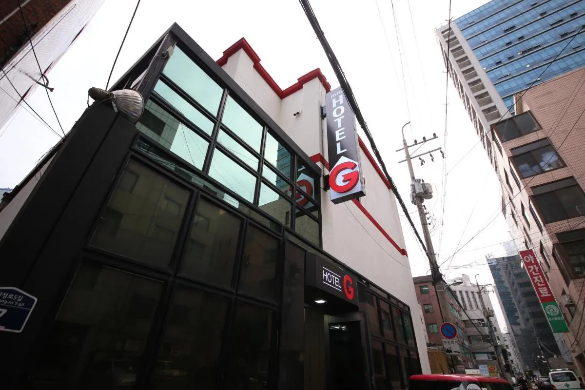 Image 3 of G Mini Hotel Dongdaemun