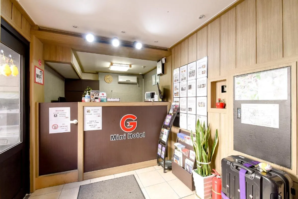 Image 6 of G Mini Hotel Dongdaemun
