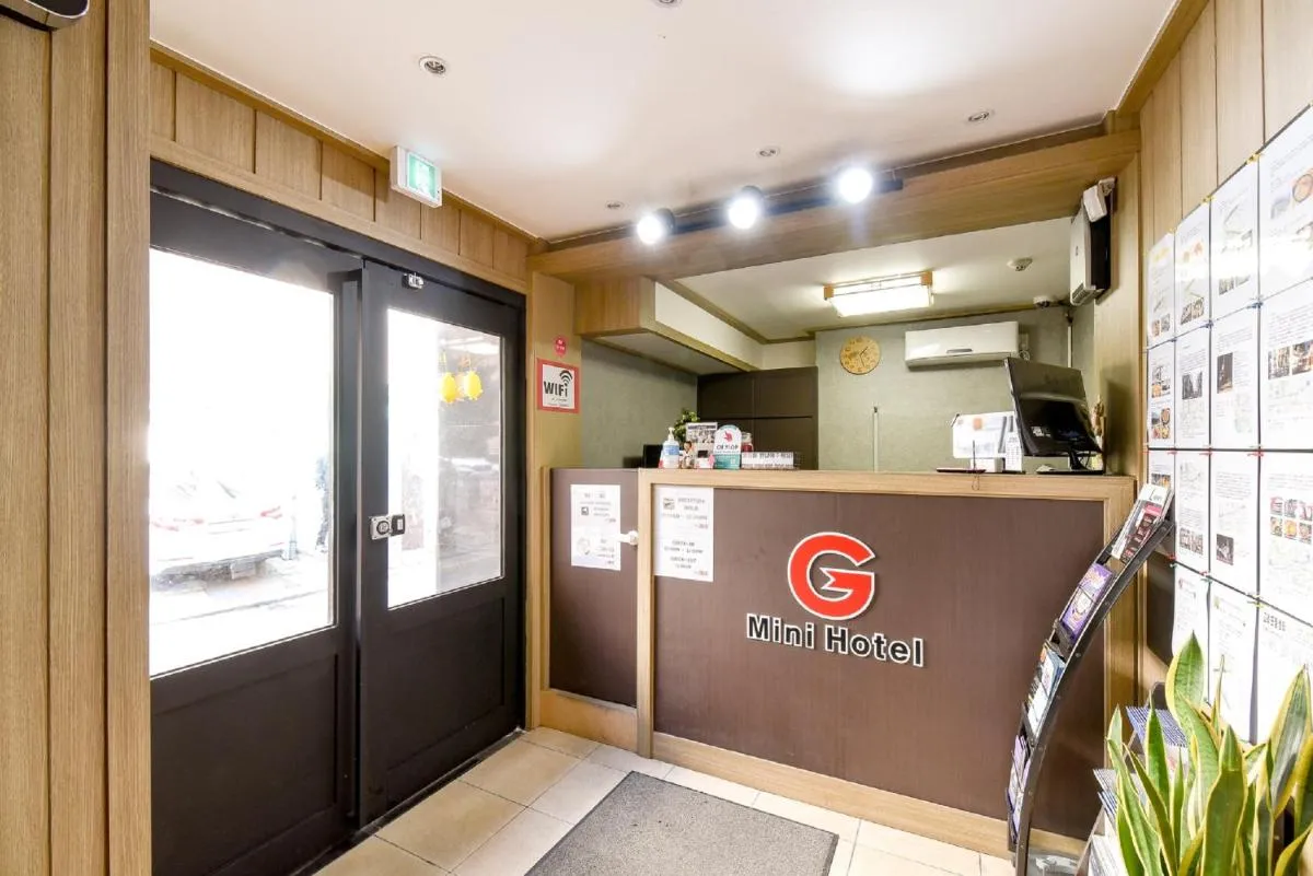 Image 5 of G Mini Hotel Dongdaemun