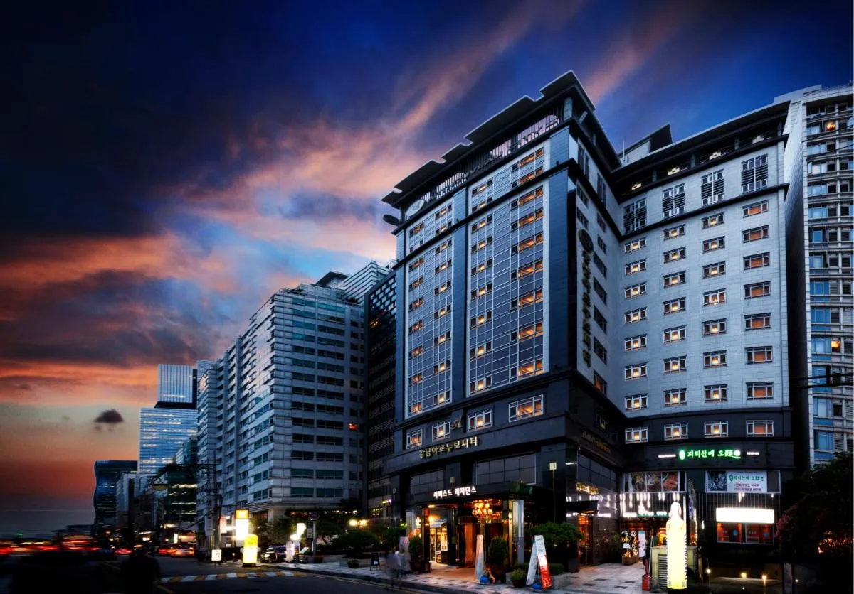 Image 5 of Gangnam Artnouveau City