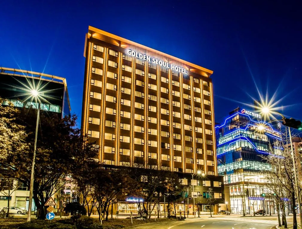 Image of Golden Seoul Hotel