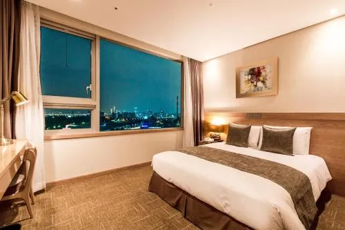 Image 1 of Golden Seoul Hotel