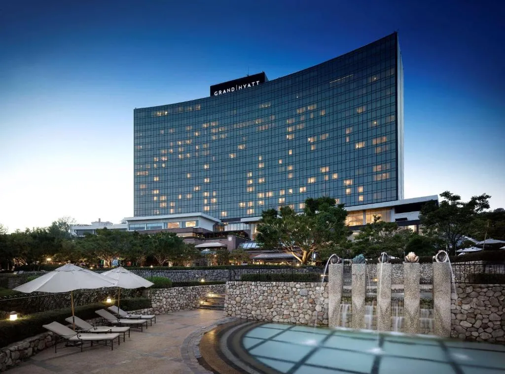 Image of Grand Hyatt Seoul