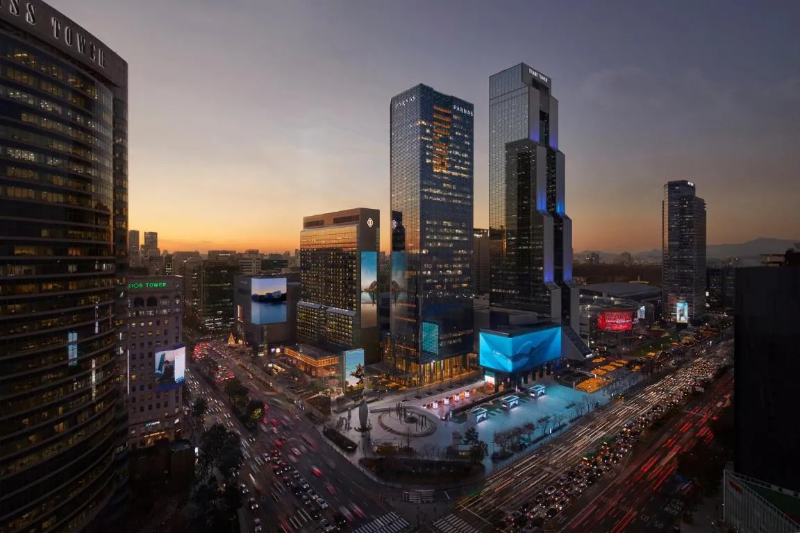 Image of Grand InterContinental Seoul Parnas, an IHG Hotel