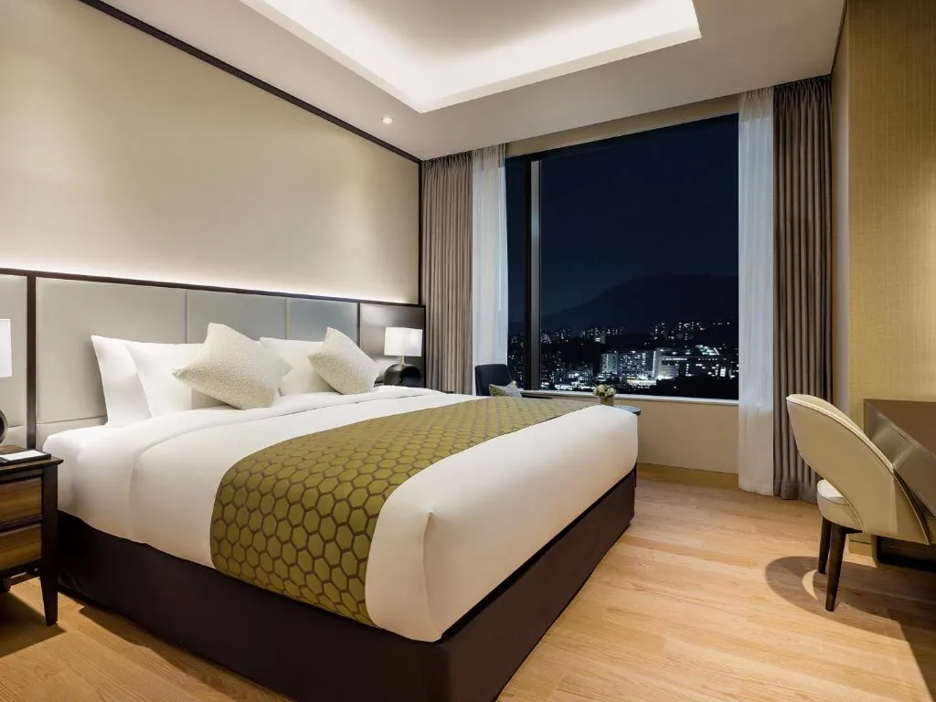 Image of Grand Mercure Ambassador Hotel and Residences Seoul Yongsan