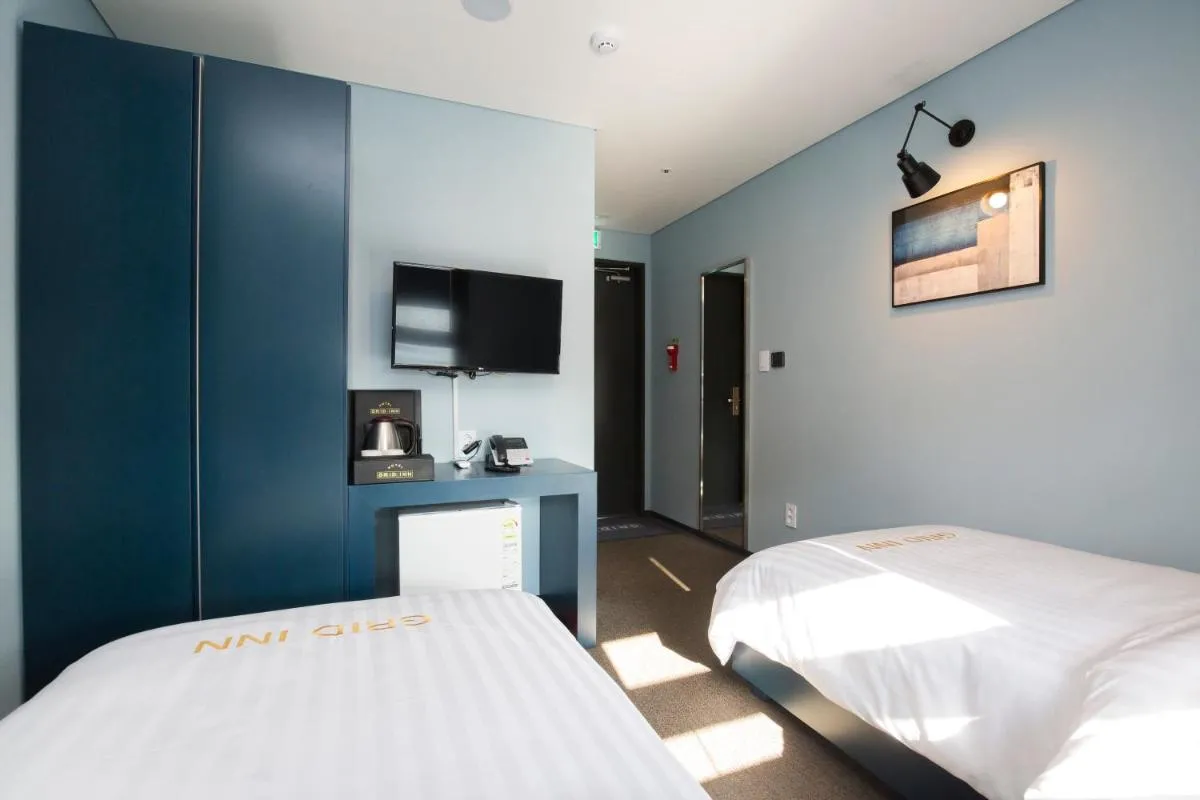 Image 1 of Grid Inn Hotel