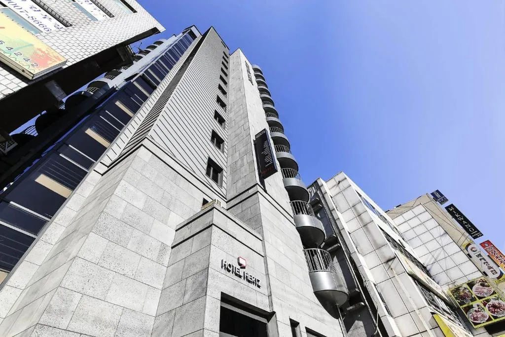 Image of HERTZ Hotel