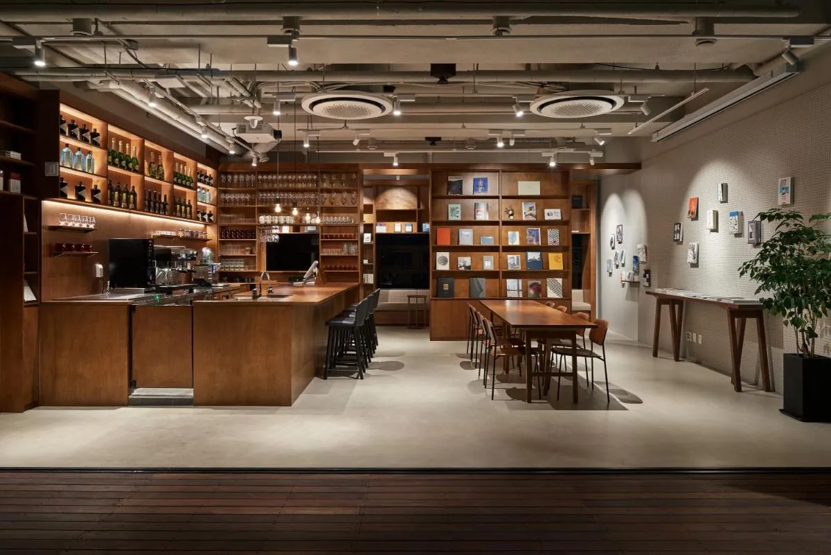 Image 2 of HOTEL ANTEROOM SEOUL