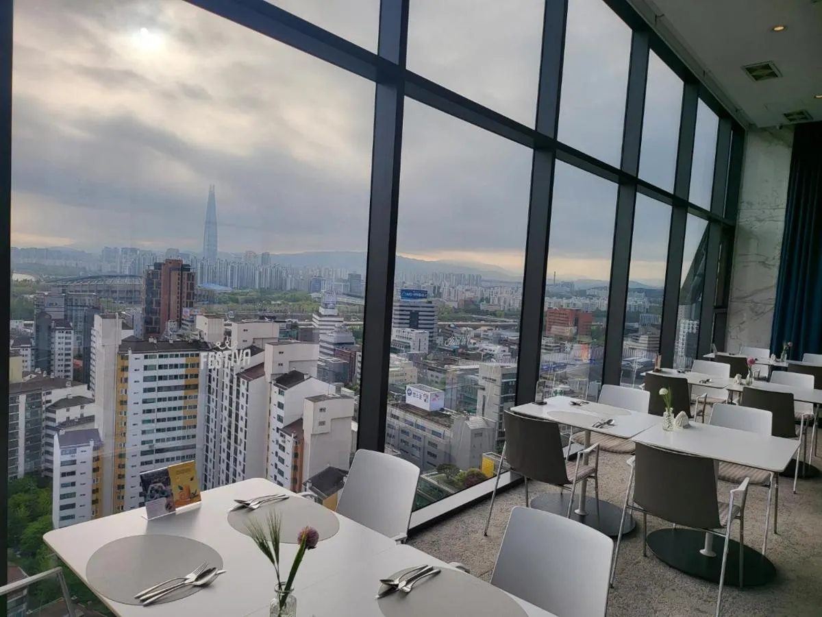Image 2 of HOTEL in 9 Gangnam