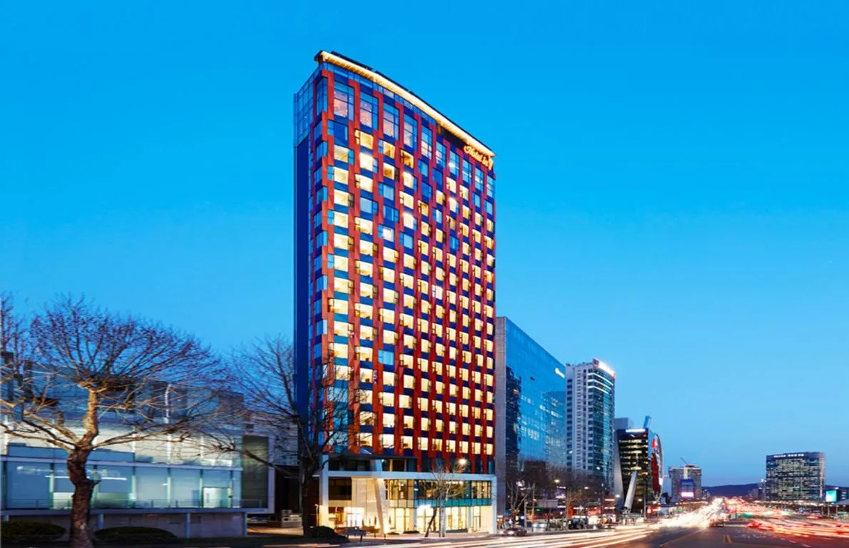 Image of HOTEL in 9 Gangnam