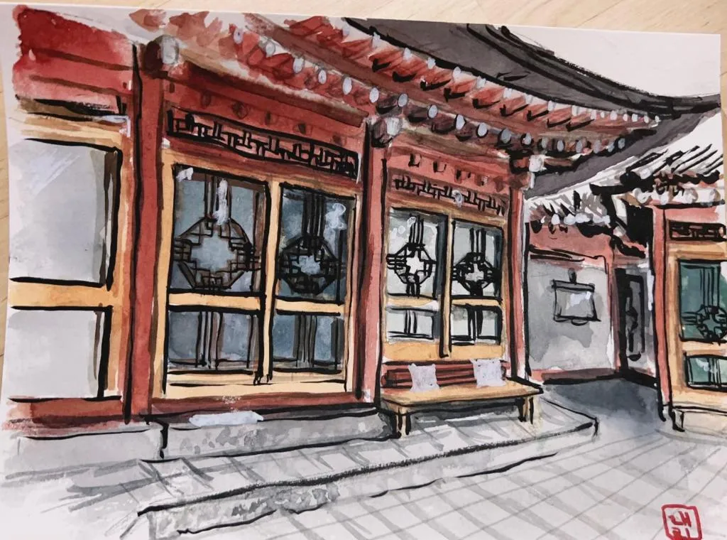 Image of Hanok Guesthouse Suni