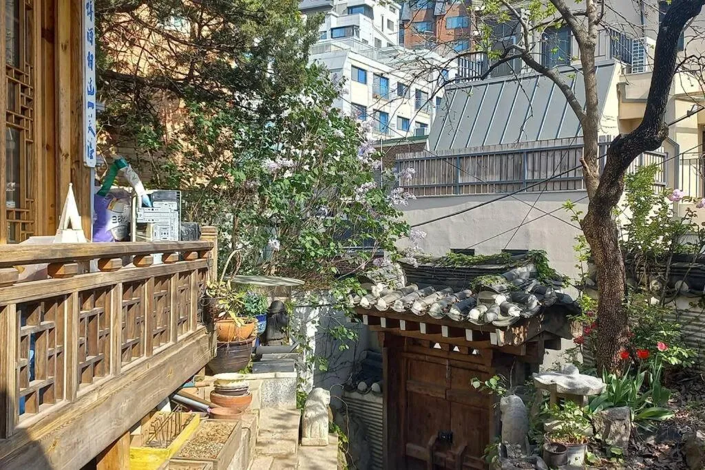 Image 5 of Hanok Isimje Stay