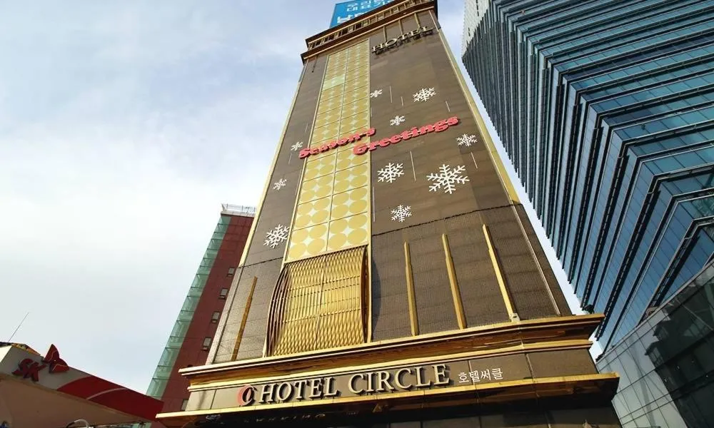 Image of Hapjeong Circle Hotel