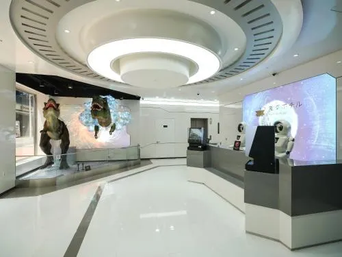 Image 1 of Henn na Hotel Seoul Myeongdong