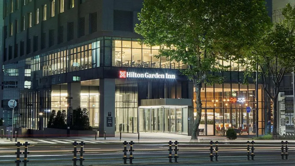 Image of Hilton Garden Inn Seoul Gangnam