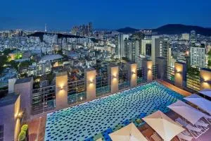 Image 3 of Hilton Garden Inn Seoul Gangnam