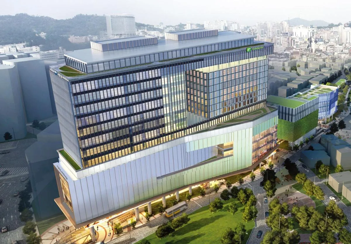 Image 5 of Holiday Inn Express Seoul Hongdae, an IHG Hotel